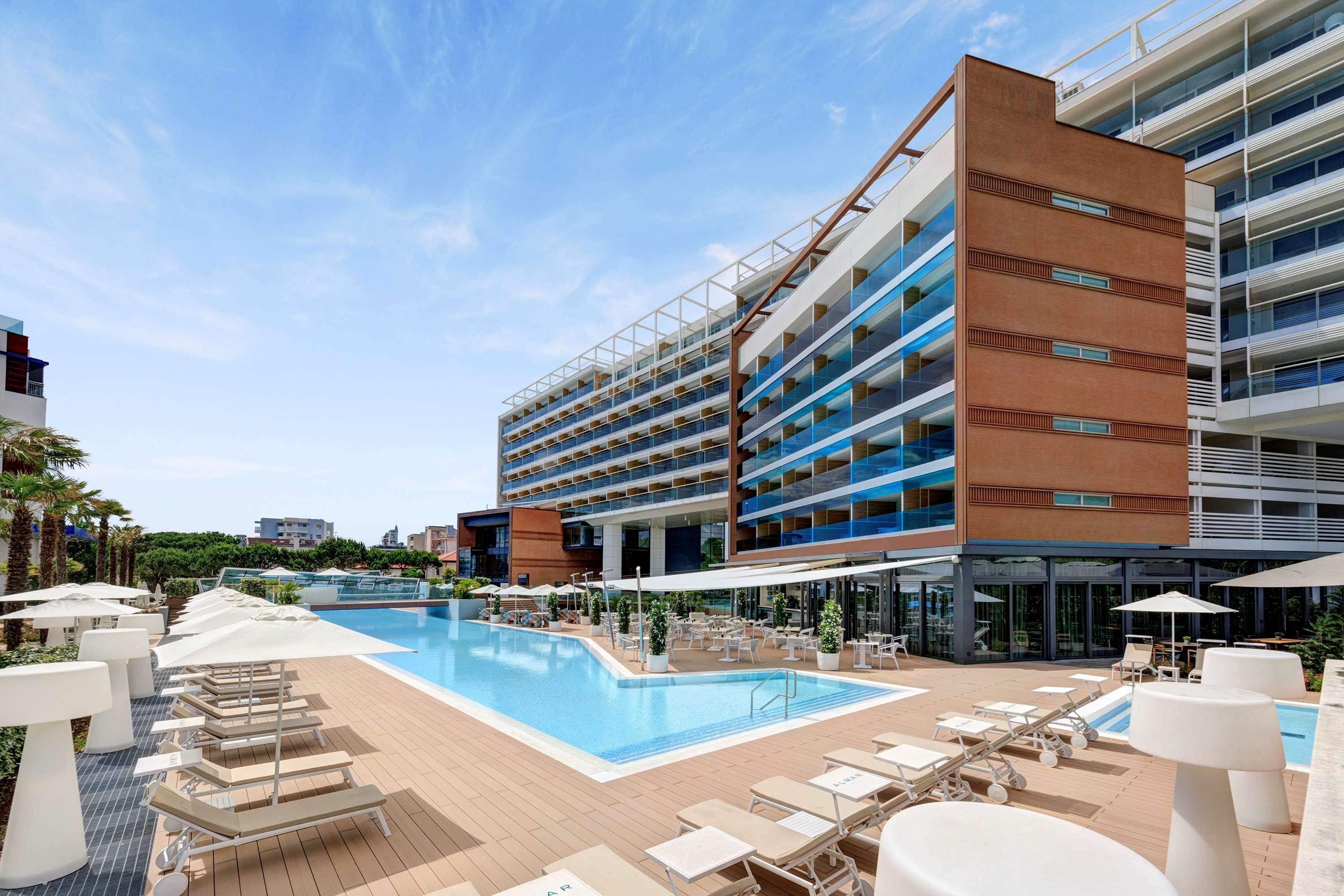 Almar Jesolo Resort & Spa Exterior foto